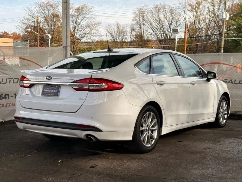 2017 Ford Fusion 2nd Gen - Image 9 of 12