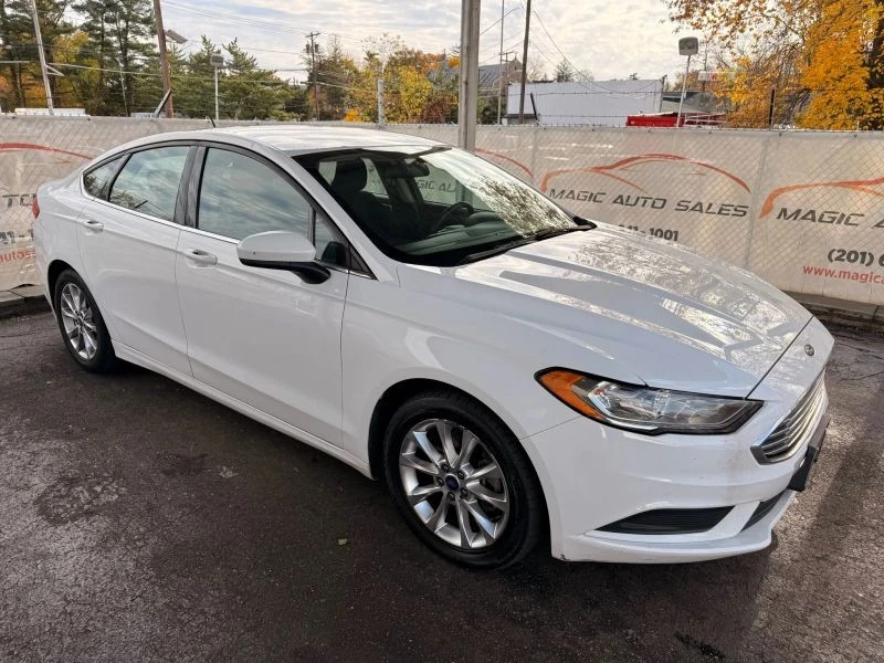 2017 Ford Fusion 2nd Gen - Image 7 of 12