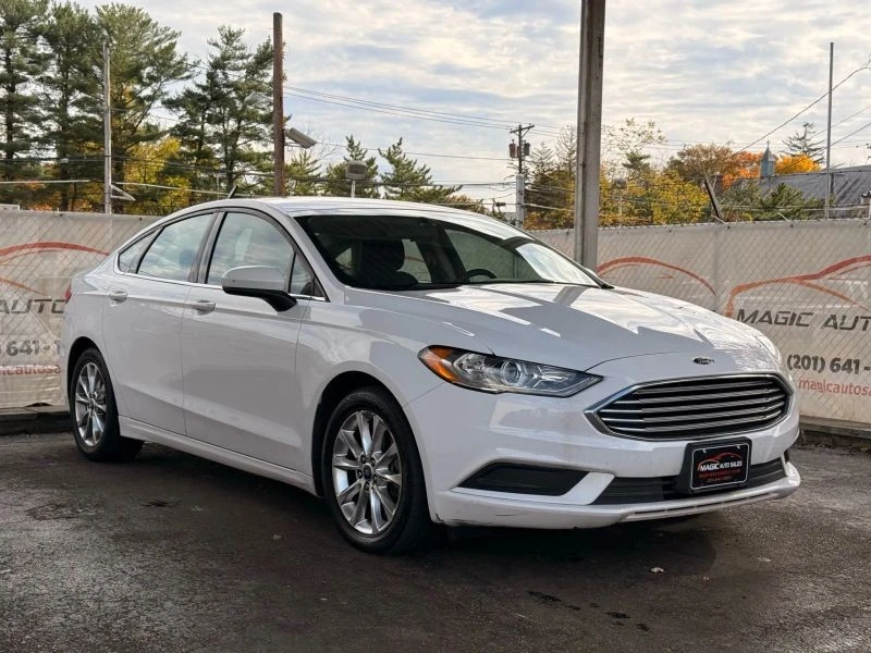 2017 Ford Fusion 2nd Gen - Image 6 of 12