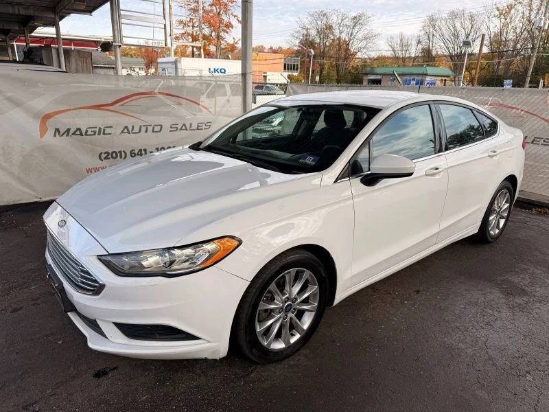 2017 Ford Fusion 2nd Gen - Image 8 of 12
