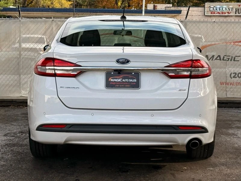 2017 Ford Fusion 2nd Gen - Image 10 of 12