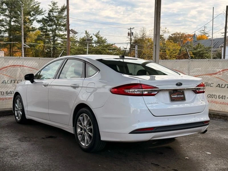 2017 Ford Fusion 2nd Gen - Image 11 of 12