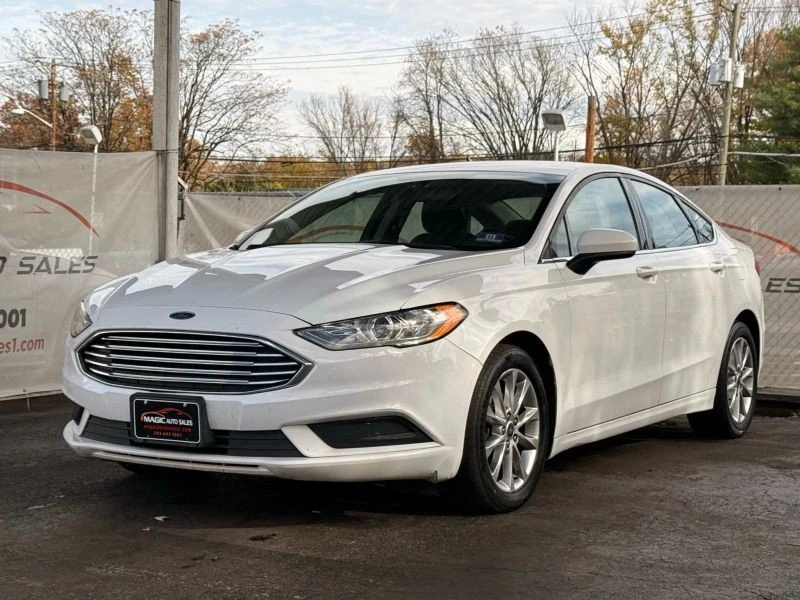 2017 Ford Fusion 2nd Gen - Image 3 of 12