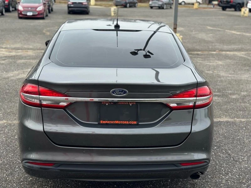 2017 Ford Fusion 2nd Gen - Image 7 of 12