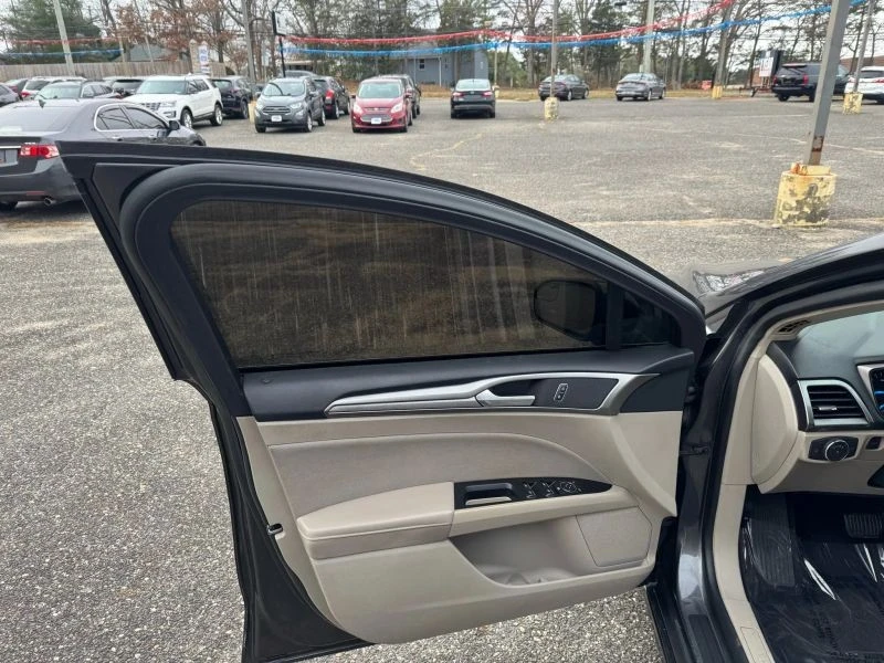 2017 Ford Fusion 2nd Gen - Image 11 of 12