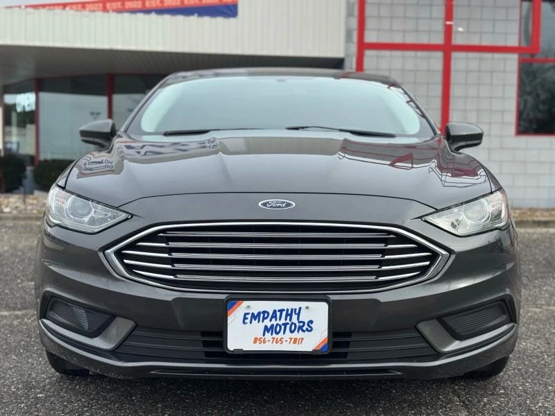 2017 Ford Fusion 2nd Gen - Image 8 of 12