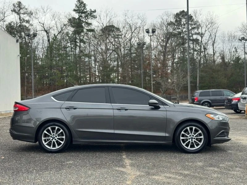 2017 Ford Fusion 2nd Gen - Image 9 of 12