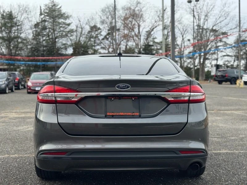 2017 Ford Fusion 2nd Gen - Image 6 of 12