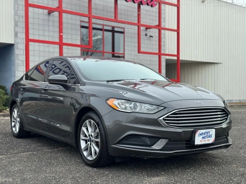 2017 Ford Fusion 2nd Gen - Image 10 of 12
