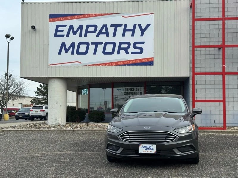 2017 Ford Fusion 2nd Gen - Image 12 of 12