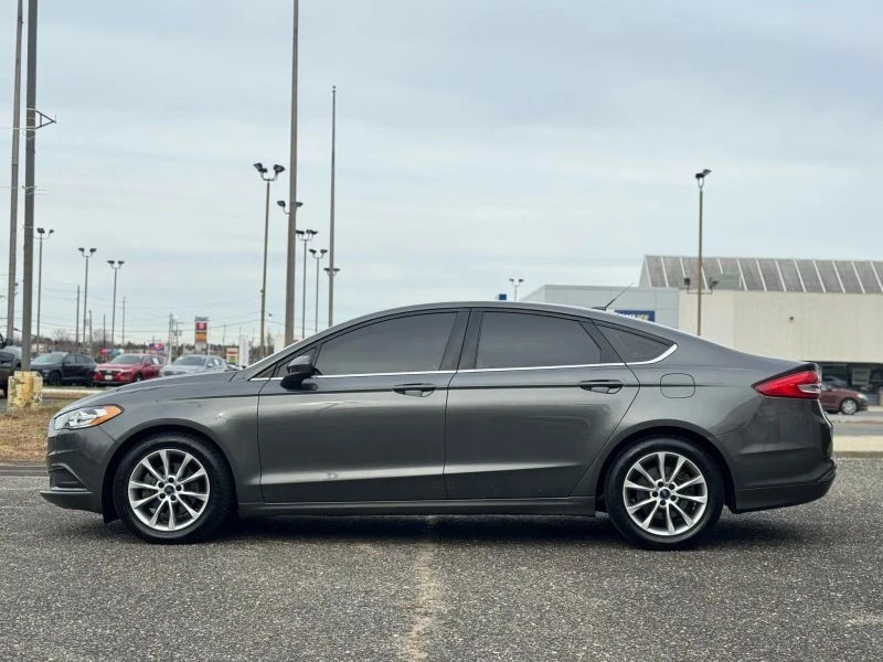 2017 Ford Fusion 2nd Gen - Image 3 of 12