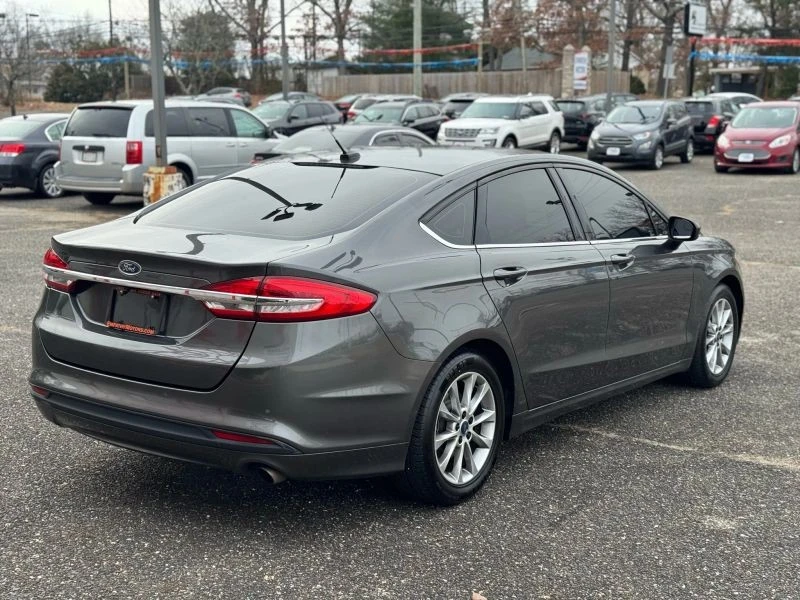 2017 Ford Fusion 2nd Gen - Image 5 of 12