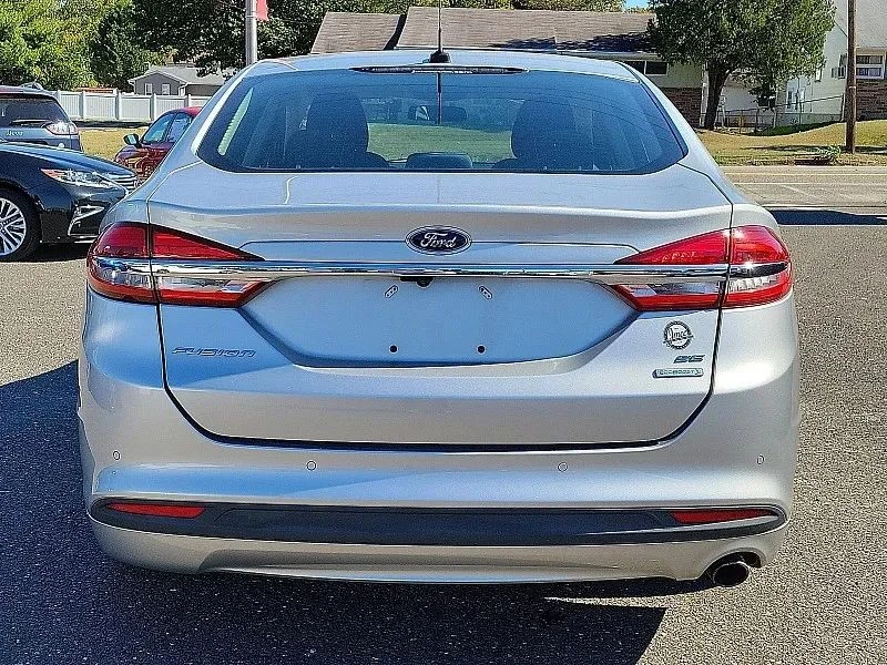 2017 Ford Fusion 2nd Gen - Image 6 of 12