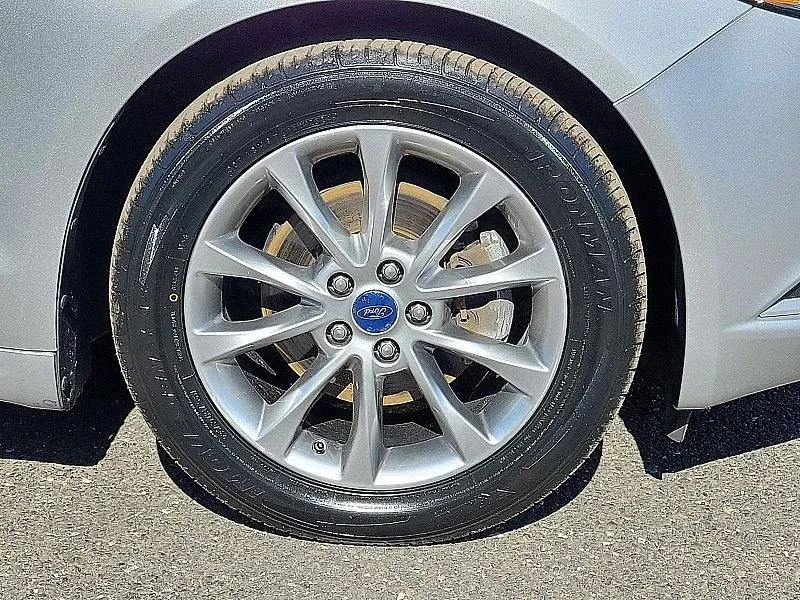 2017 Ford Fusion 2nd Gen - Image 9 of 12