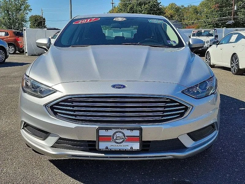 2017 Ford Fusion 2nd Gen - Image 3 of 12