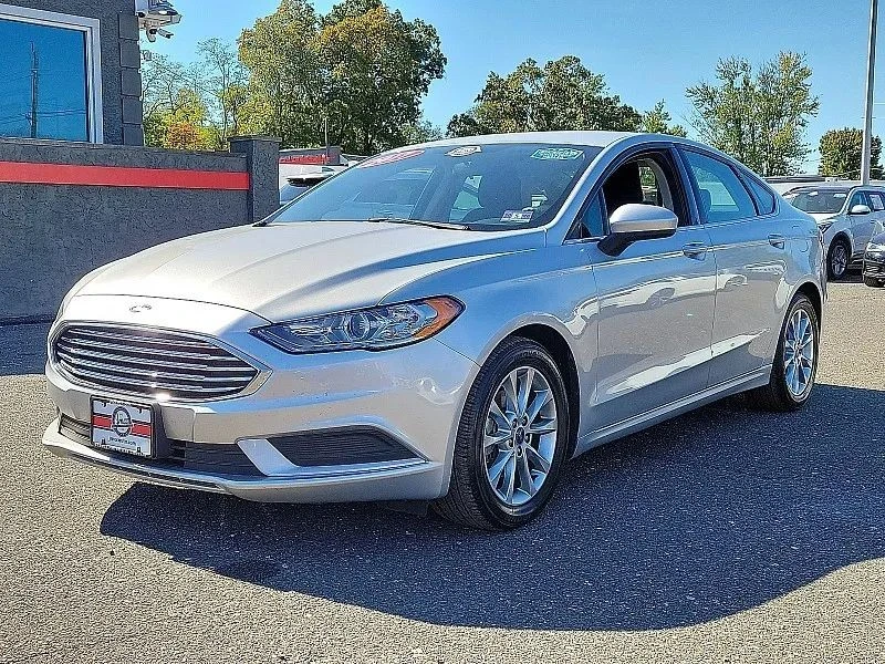 2017 Ford Fusion 2nd Gen - Image 4 of 12