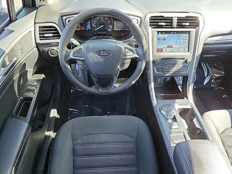 2017 Ford Fusion 2nd Gen - Image 12 of 12
