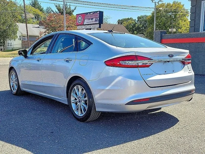 2017 Ford Fusion 2nd Gen - Image 5 of 12