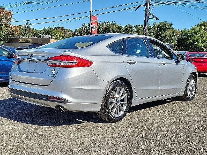 2017 Ford Fusion 2nd Gen - Image 7 of 12