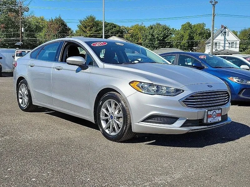 2017 Ford Fusion 2nd Gen - Image 2 of 12