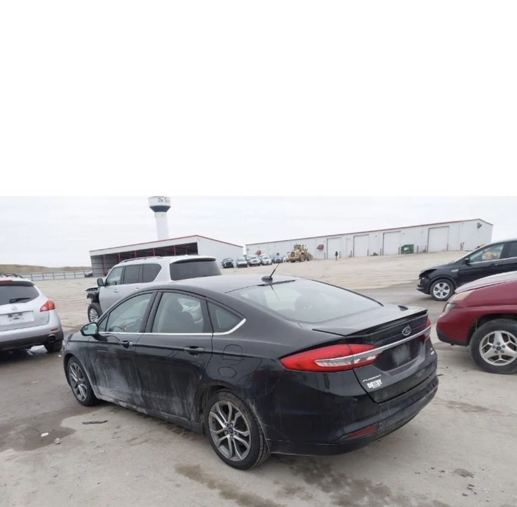 2017 Ford Fusion 2nd Gen - Image 3 of 10