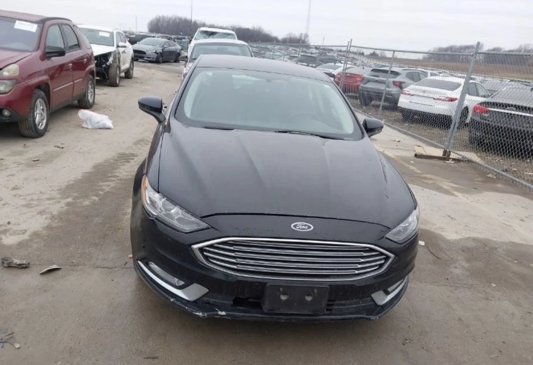 2017 Ford Fusion 2nd Gen - Image 5 of 10