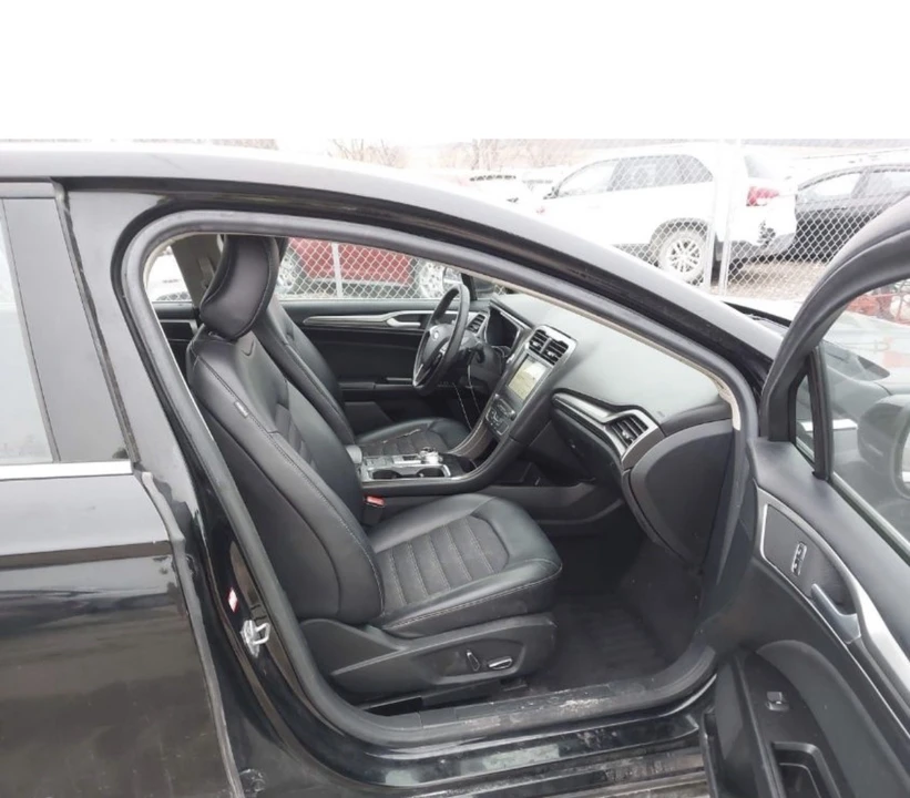 2017 Ford Fusion 2nd Gen - Image 6 of 10