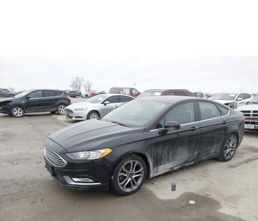 2017 Ford Fusion 2nd Gen - Image 2 of 10
