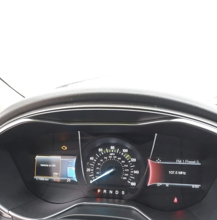 2017 Ford Fusion 2nd Gen - Image 8 of 10