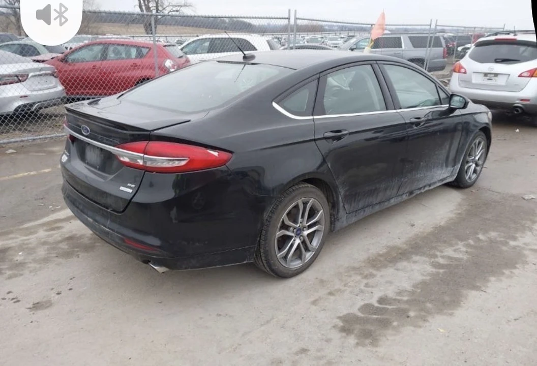 2017 Ford Fusion 2nd Gen - Image 4 of 10