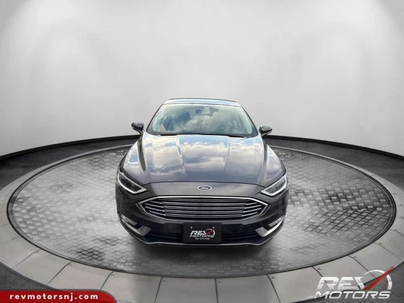 2017 Ford Fusion 2nd Gen - Image 8 of 12