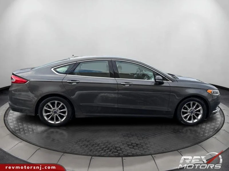 2017 Ford Fusion 2nd Gen - Image 6 of 12
