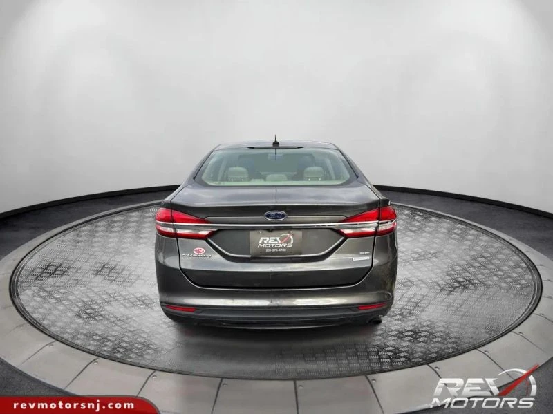 2017 Ford Fusion 2nd Gen - Image 4 of 12