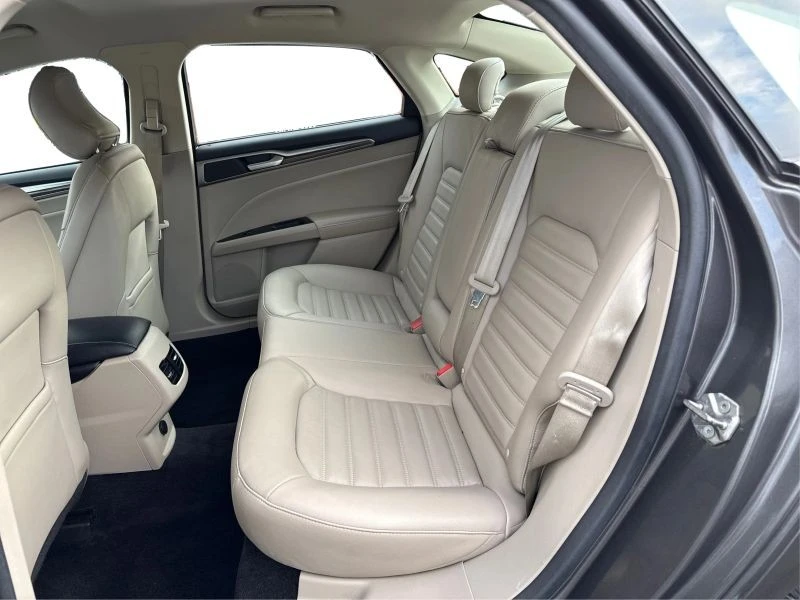 2017 Ford Fusion 2nd Gen - Image 10 of 12