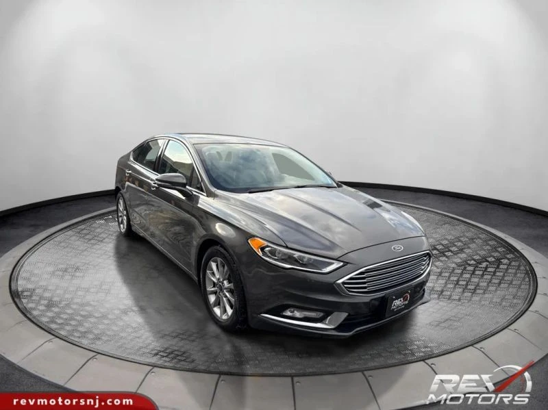 2017 Ford Fusion 2nd Gen - Image 7 of 12
