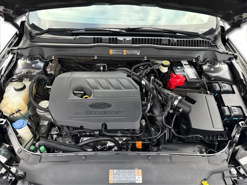 2017 Ford Fusion 2nd Gen - Image 11 of 12