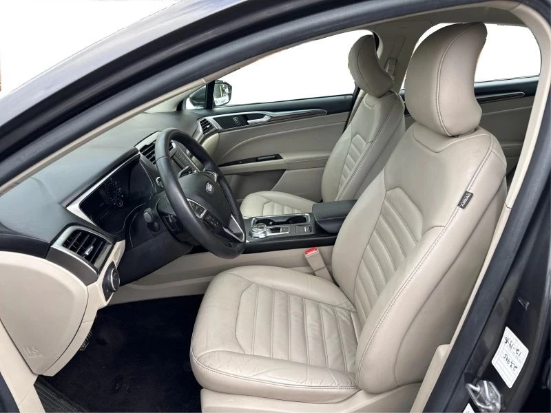 2017 Ford Fusion 2nd Gen - Image 9 of 12