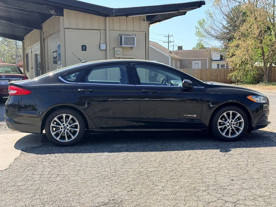 2017 Ford Fusion 2nd Gen - Image 4 of 17