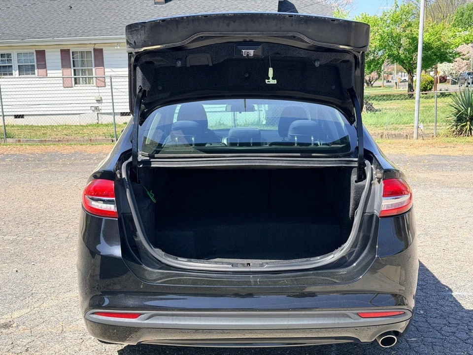 2017 Ford Fusion 2nd Gen - Image 7 of 17
