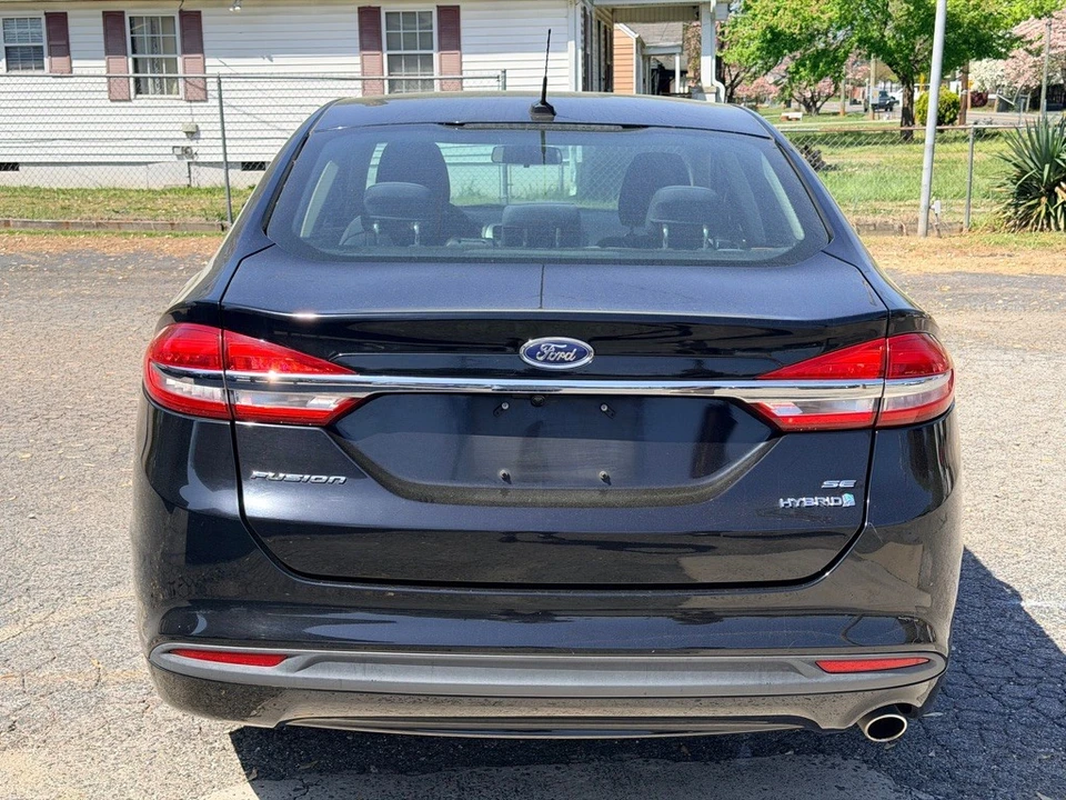 2017 Ford Fusion 2nd Gen - Image 6 of 17
