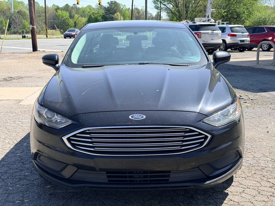 2017 Ford Fusion 2nd Gen - Image 2 of 17