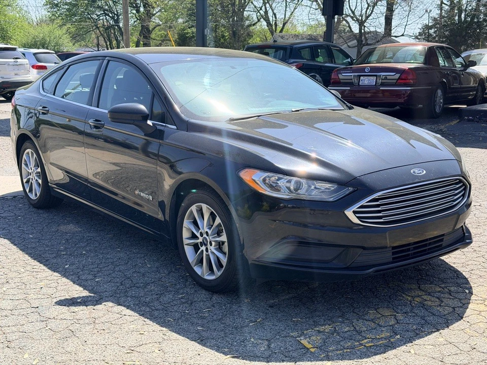 2017 Ford Fusion 2nd Gen - Image 3 of 17