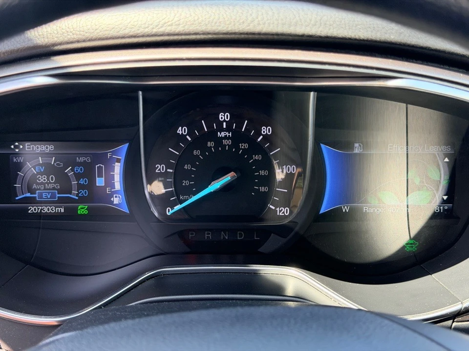 2017 Ford Fusion 2nd Gen - Image 17 of 17