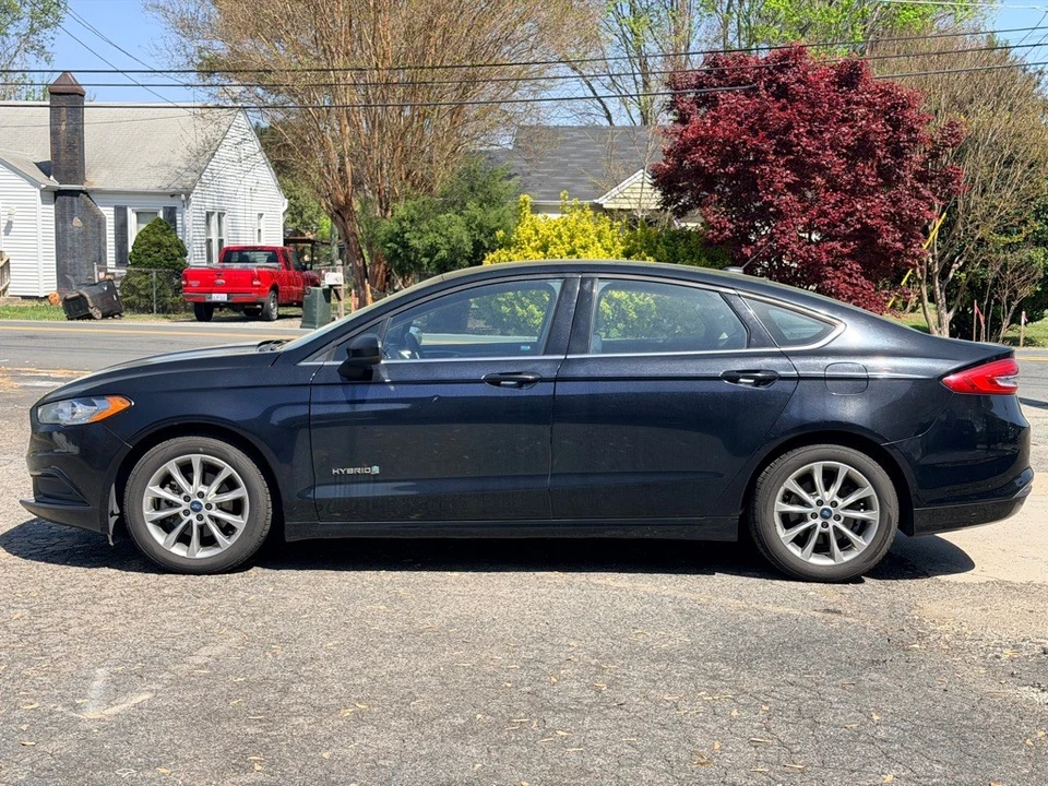 2017 Ford Fusion 2nd Gen - Image 10 of 17