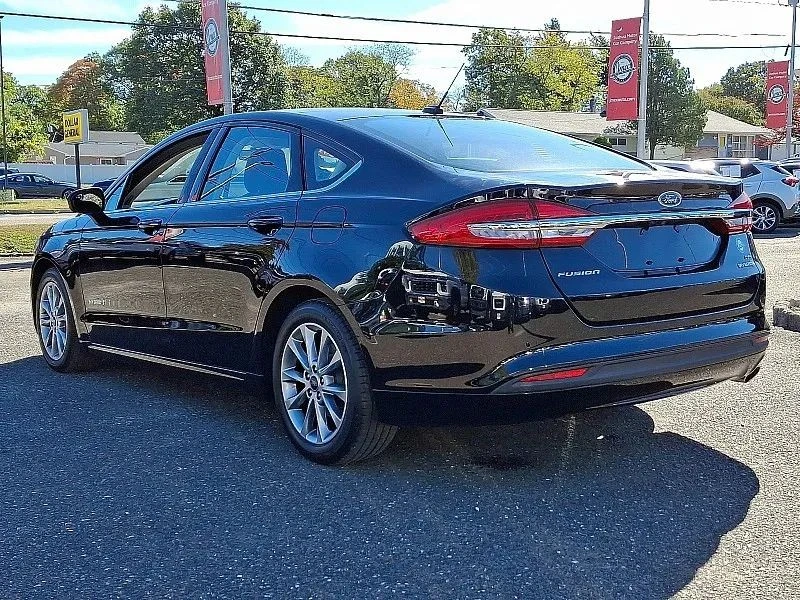 2017 Ford Fusion 2nd Gen - Image 5 of 12
