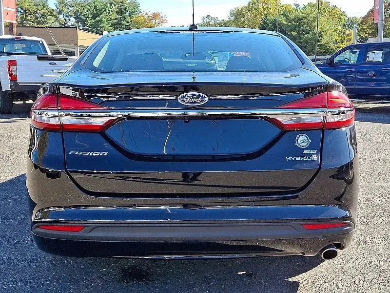 2017 Ford Fusion 2nd Gen - Image 6 of 12