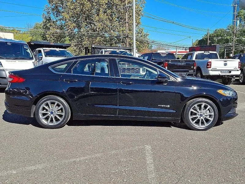 2017 Ford Fusion 2nd Gen - Image 8 of 12