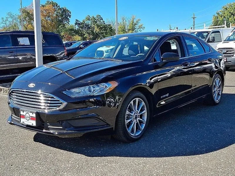 2017 Ford Fusion 2nd Gen - Image 4 of 12