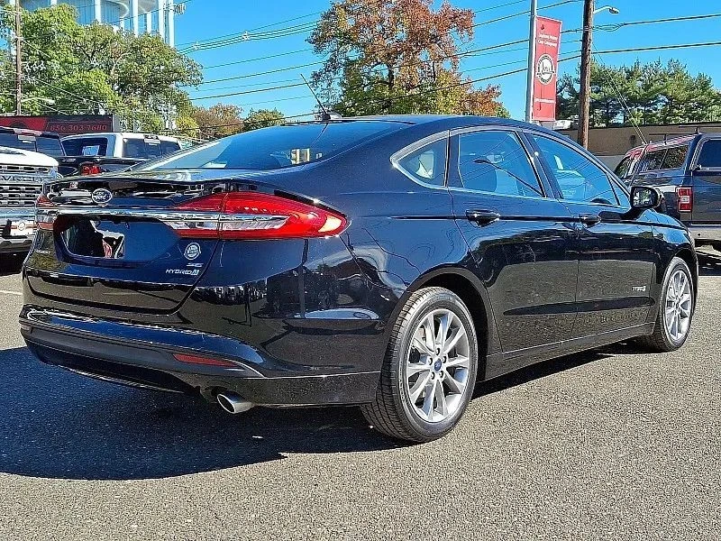 2017 Ford Fusion 2nd Gen - Image 7 of 12