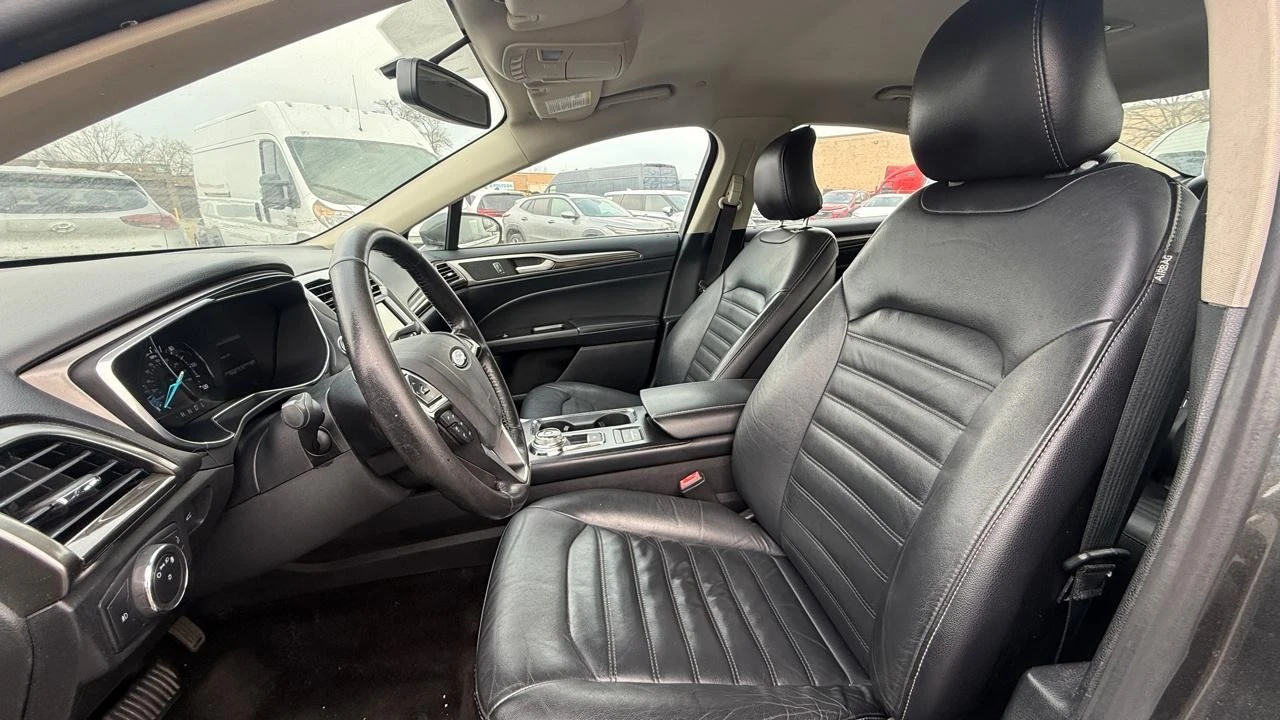 2017 Ford Fusion 2nd Gen - Image 10 of 21